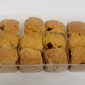 500g Muesli Rusks