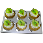 Caterpillar Cupcakes