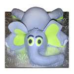 Elephant Cake