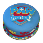 Paw Patrol Cake