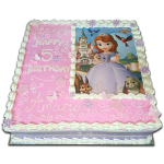 Princess Cake