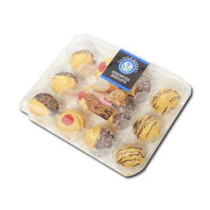 Assorted Biscuits 24's