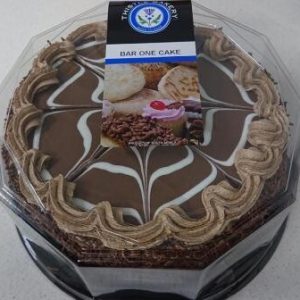 Bar One Cake