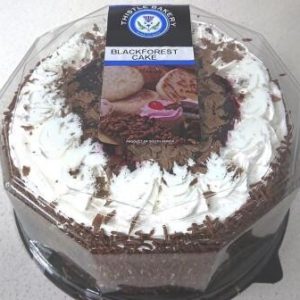 Black Forest Cake
