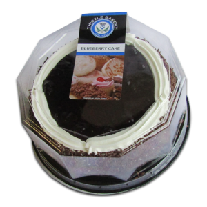 Blueberry Gateaux