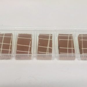 Caramel Brownie
