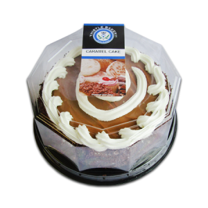Caramel Gateaux
