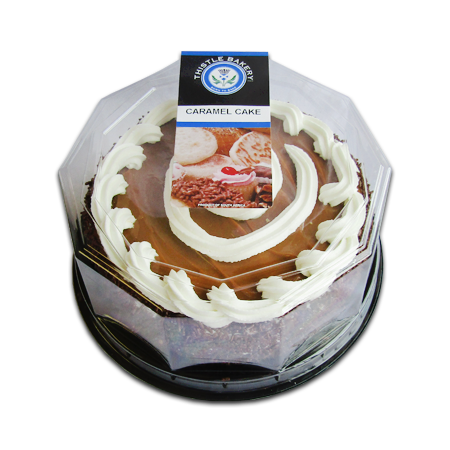 Caramel Gateaux
