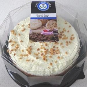 Carrot Cake