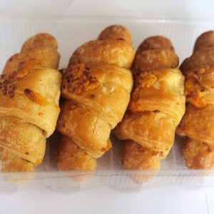 Cheese Croissant 4's