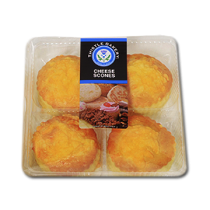 Cheese Scones