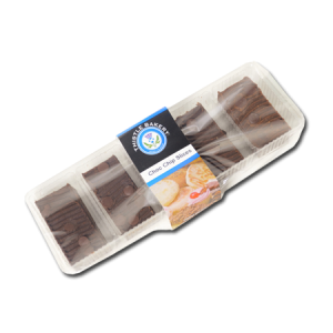 Choc Chip Slices 5's