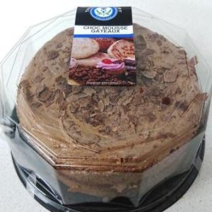 Chocolate Cheese Cake
