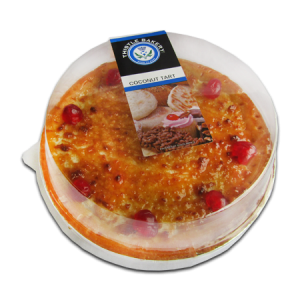 Coconut Tart