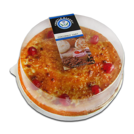 Coconut Tart