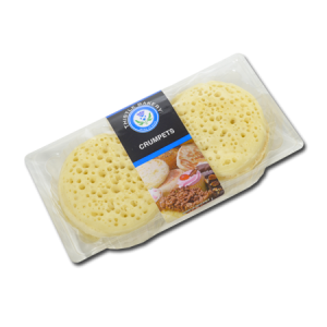 Crumpets