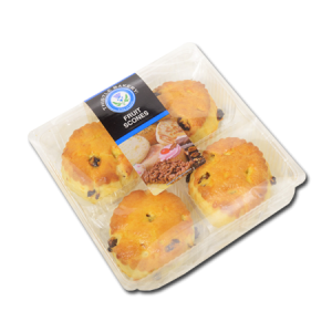 Fruit Scones