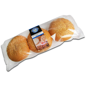 Giant Hamburger Buns 3