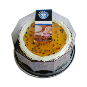 Granadilla Cake