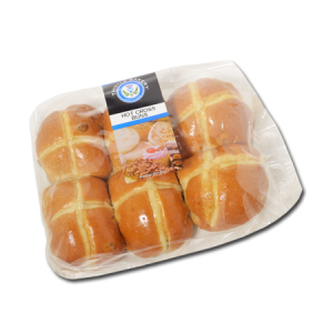Hot cross Buns