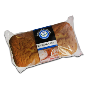 Madeira Cake