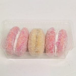 Mini Assorted Snowballs 3's