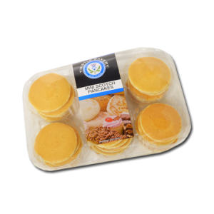 Mini Scotch Pancakes 30's
