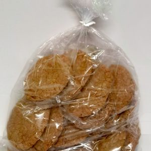 Oats Biscuits 15's Individually Wrapped
