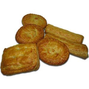 Pepper Steak Pies