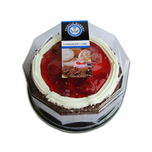 Strawberry Cake