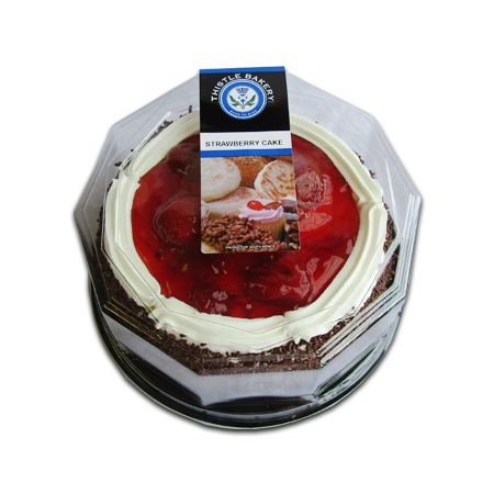 Strawberry Cake