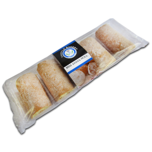 Swiss Rolls