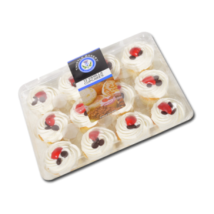 Vanilla Cupcakes 12