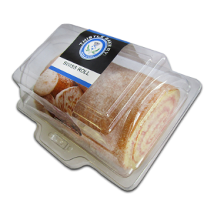 Vanilla Swiss Roll